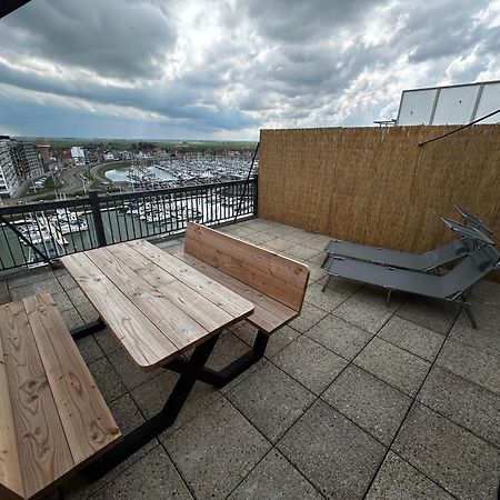 Penthouse Vakantielust Blankenberge Esterno foto
