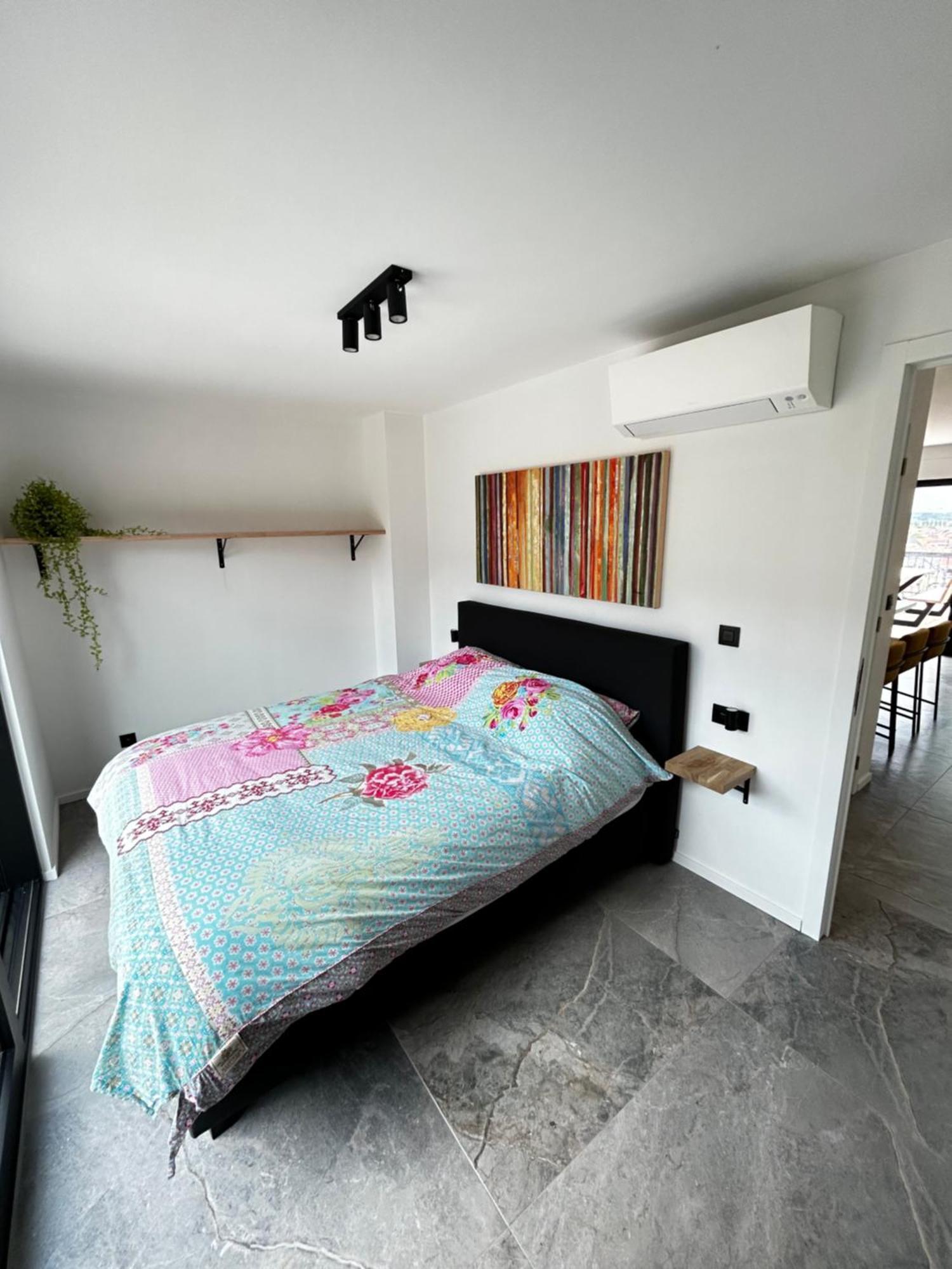 Penthouse Vakantielust Blankenberge Esterno foto