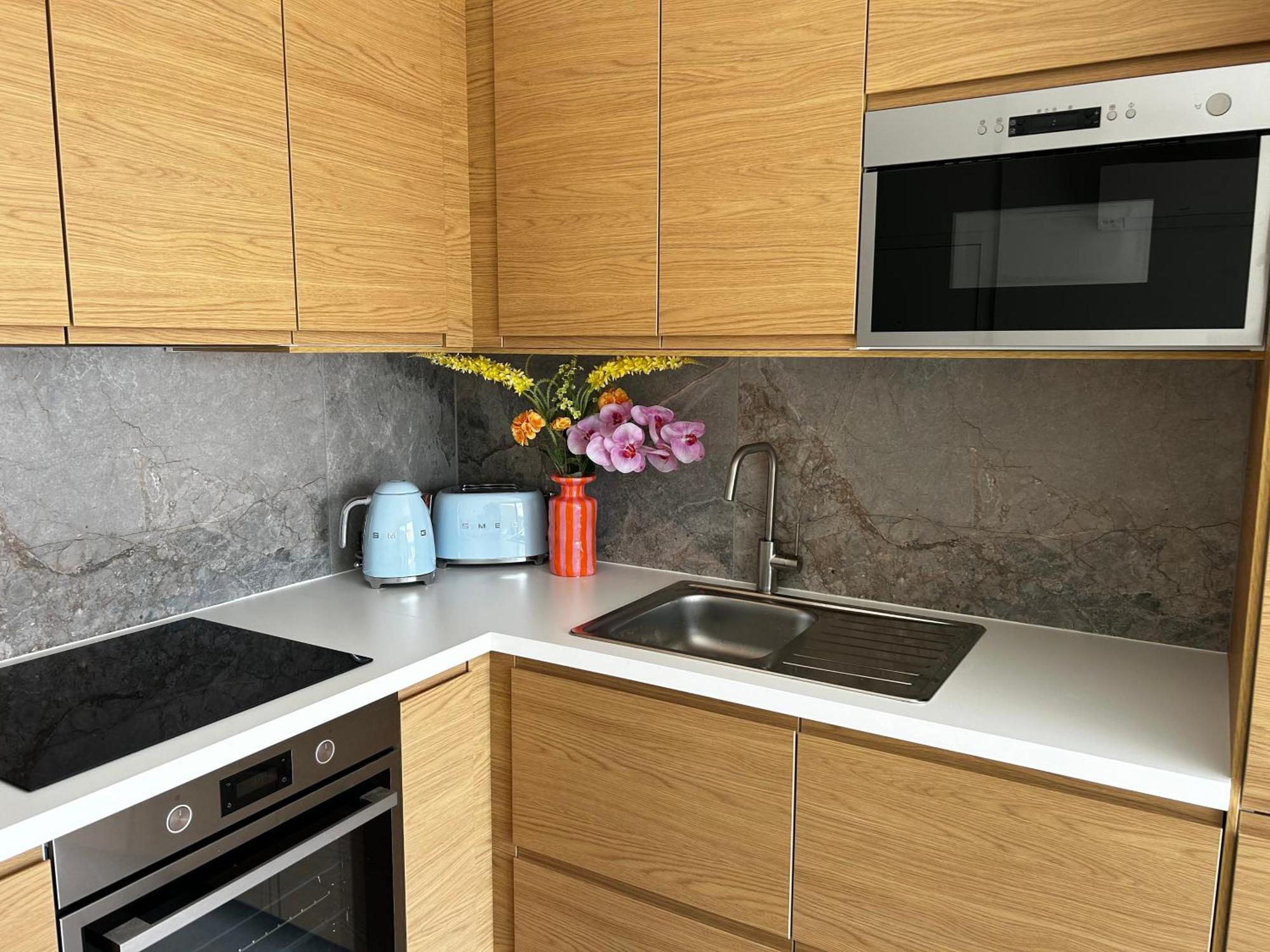 Penthouse Vakantielust Blankenberge Esterno foto
