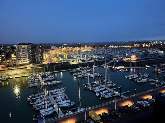 Penthouse Vakantielust Blankenberge Esterno foto