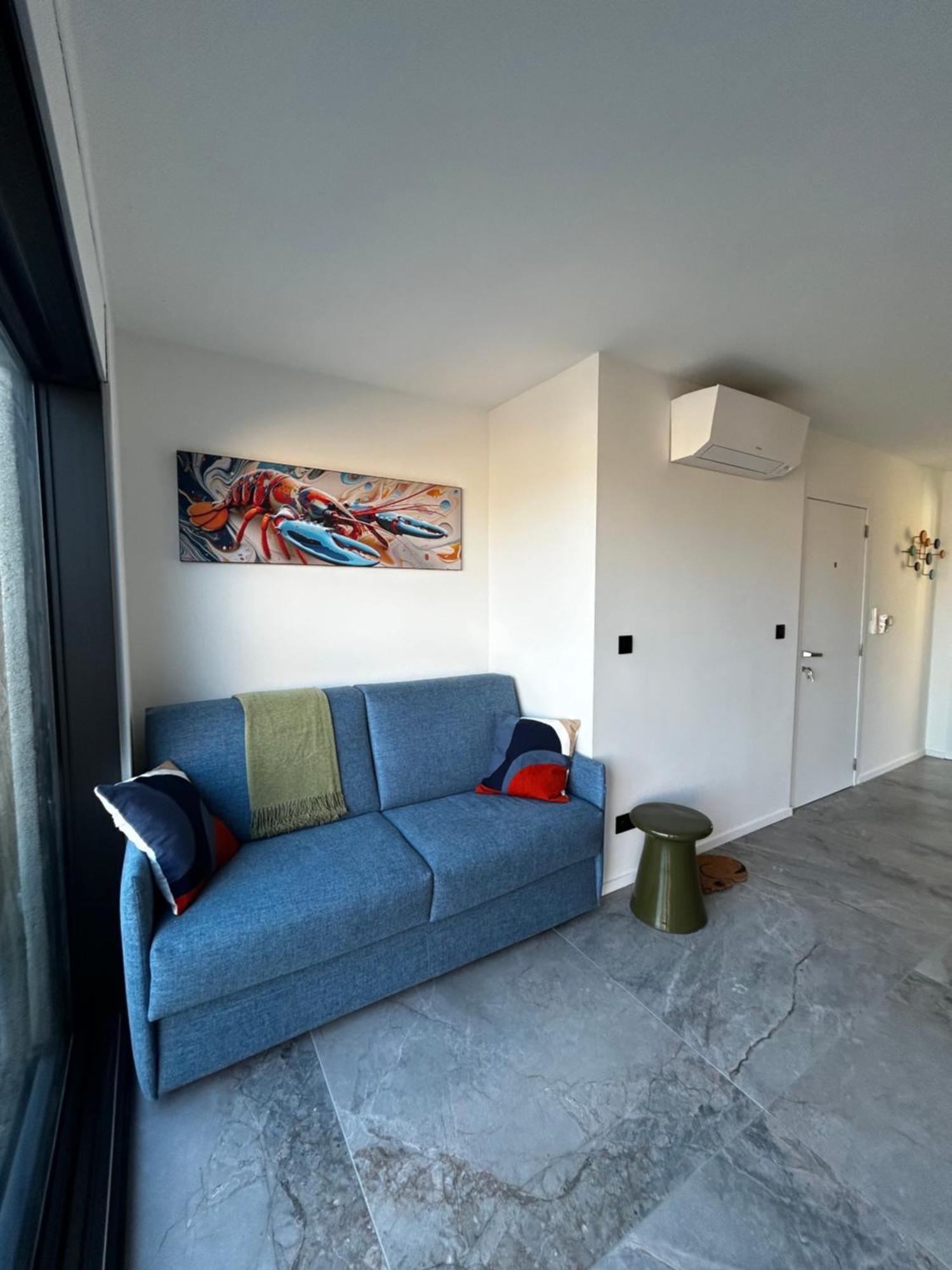 Penthouse Vakantielust Blankenberge Esterno foto