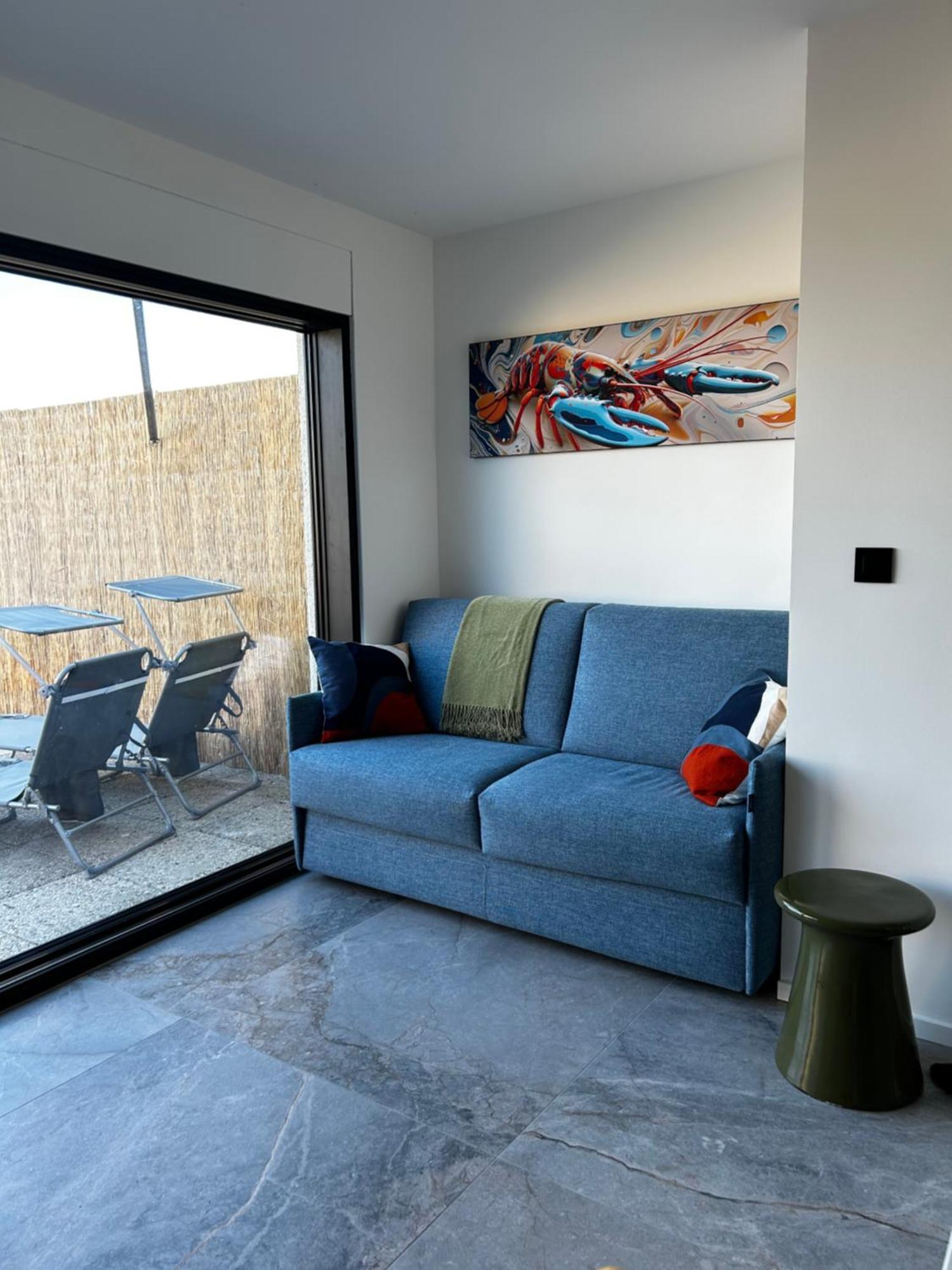 Penthouse Vakantielust Blankenberge Esterno foto