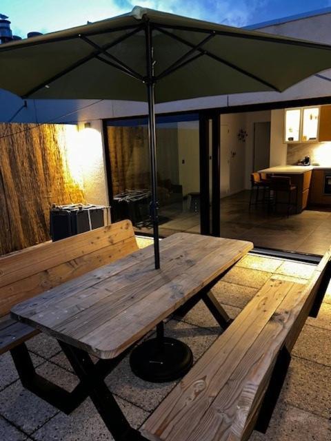Penthouse Vakantielust Blankenberge Esterno foto